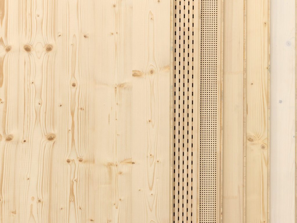 EASY BOARD hladký, vrtaný a kartáčovaný povrch