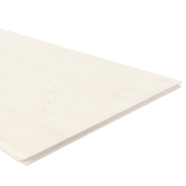 EASY BOARD hladká bílá Polaris