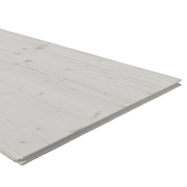 EASY BOARD kartáčovaná šedá Gray