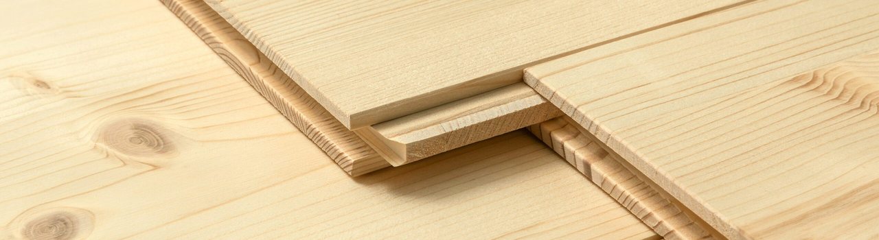 NOVATOP EASY BOARD masivní smrkové panely